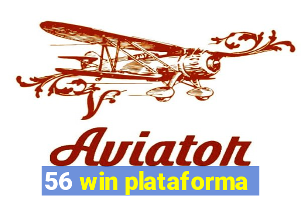 56 win plataforma